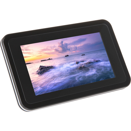 Joy-it Tablet PC Raspberry Pi® 4 B 32 GB Schwarz 17.8 cm (7 Zoll) 1.5 GHz ARM Cortex Noobs 800 x 40