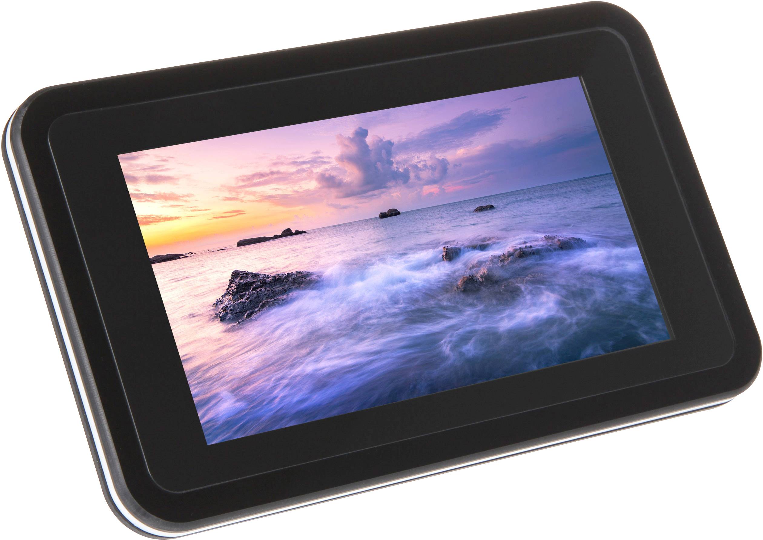 Raspberry Pi® Touch-Kit DIY 4 B 4GB 4 x 1.5GHz inkl. Touchscreen-Display, inkl. Gehäuse, inkl. Netzteil, inkl. Noobs OS, ink