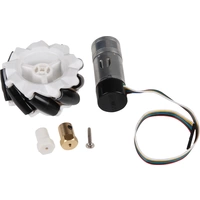 Joy-it Roboter Radsatz Omni Wheels Kit Joy-it Roboter Radsatz Omni Wheels Kit