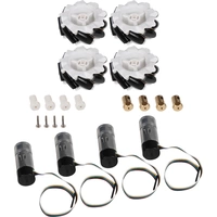 Joy-it Roboter Radsatz Omni Wheels Kit Joy-it Roboter Radsatz Omni Wheels Kit
