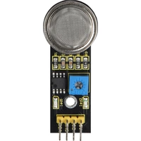 Joy-it sen-mq8 Rauch-/Gas-Sensor 1 St. Passend für (Entwicklungskits): Arduino, Raspberry Pi® Joy-it sen-mq8 Rauch-/Gas-Sensor 1 St. Passend für (Entwicklungskits): Arduino, Raspberry Pi®