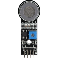 Joy-it sen-mq7 Kohlenmonoxid-Sensor 1 St. Passend für (Entwicklungskits): Raspberry Pi®, Arduino Joy-it sen-mq7 Kohlenmonoxid-Sensor 1 St. Passend für (Entwicklungskits): Raspberry Pi®, Arduino