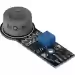 Joy-it sen-mq7 Kohlenmonoxid-Sensor 1 St. Passend für (Entwicklungskits): Raspberry Pi®, Arduino Joy-it sen-mq7 Kohlenmonoxid-Sensor 1 St. Passend für (Entwicklungskits): Raspberry Pi®, Arduino
