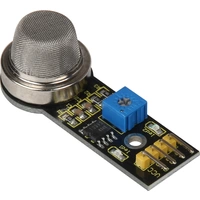 Joy-it sen-mq5 Gas-Sensor Passend für (Entwicklungskits): Raspberry Pi®, Arduino Joy-it sen-mq5 Gas-Sensor Passend für (Entwicklungskits): Raspberry Pi®, Arduino