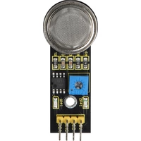 Joy-it sen-mq4 Gas-Sensor Passend für (Entwicklungskits): Arduino, Raspberry Pi® Joy-it sen-mq4 Gas-Sensor Passend für (Entwicklungskits): Arduino, Raspberry Pi®
