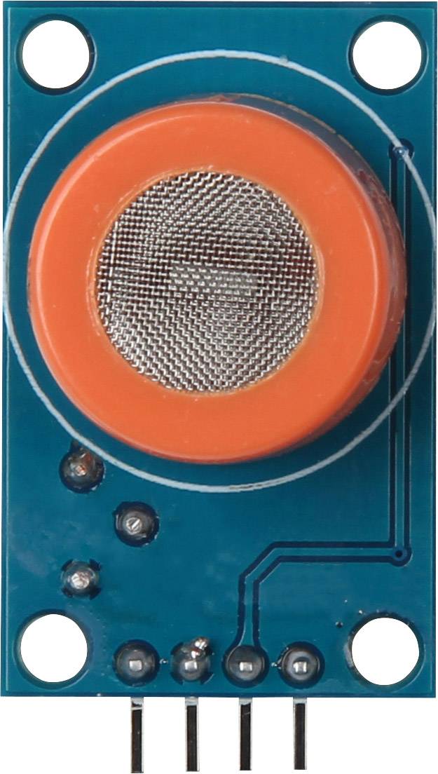 Joy-it sen-mq3 Alkohol-/Ethanol-Gas-Sensor 1 St. Passend für (Entwicklungskits): Arduino, Raspberry