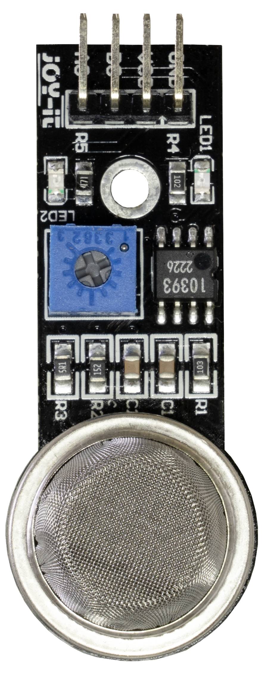 Joy-it sen-mq2 Rauch-/Gas-Sensor 1St.