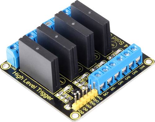 Joy-it sbc-ssr01 Relais-Modul 1St.