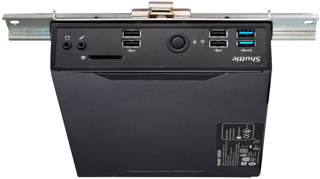 Shuttle PC Halterung DIR01 DIR01