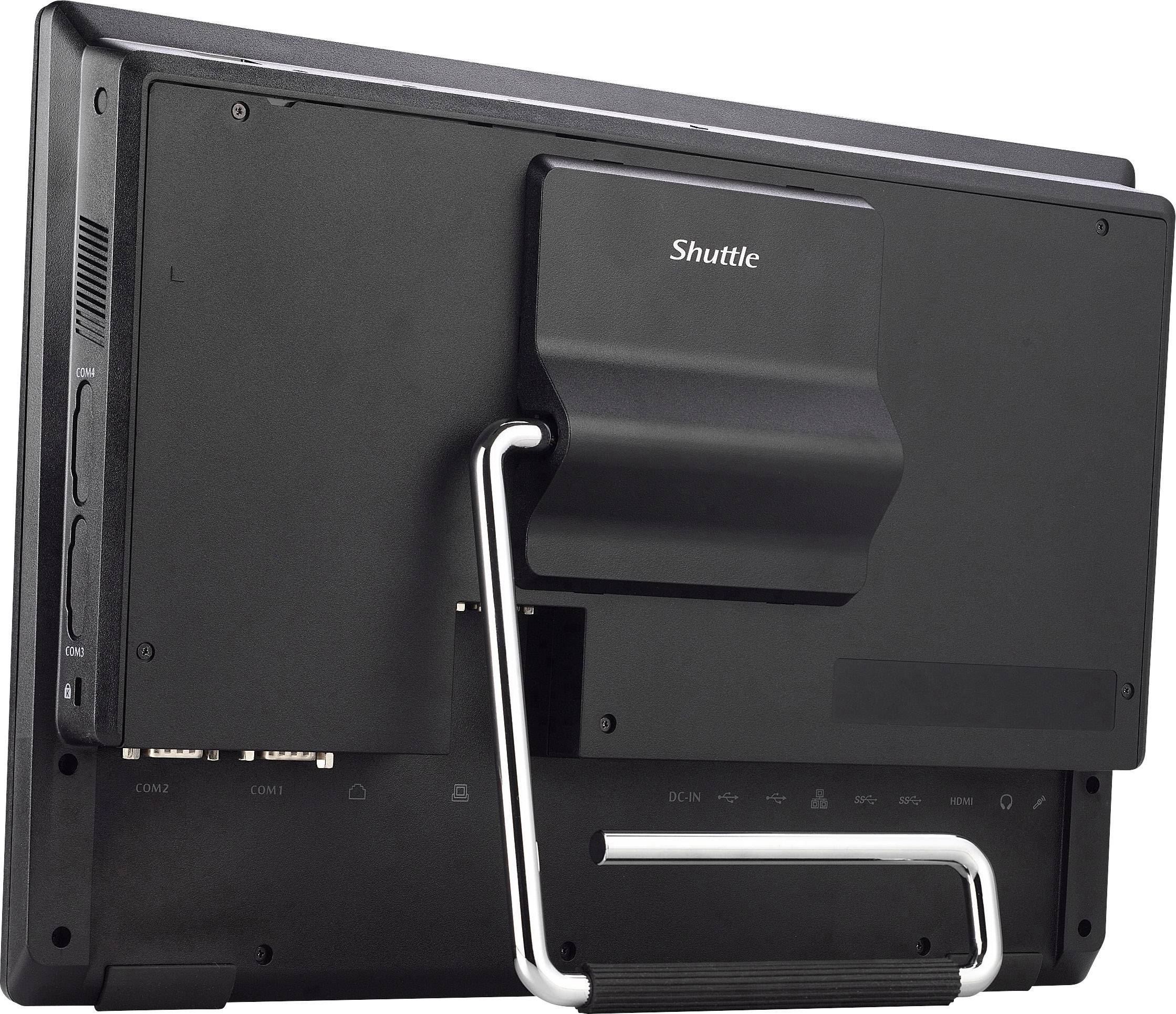 Shuttle P51U All-in-One Barebone Intel® Celeron® 4205U 2 x 1.8 GHz