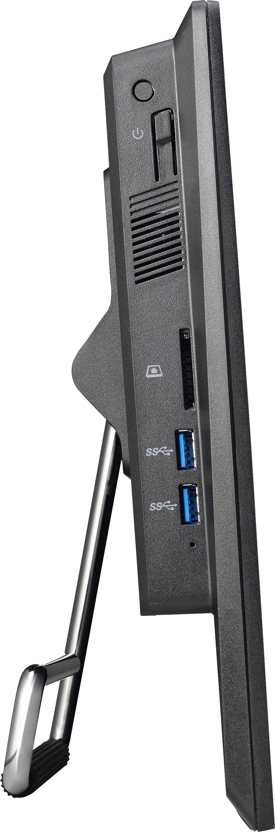 Shuttle P51U All-in-One Barebone Intel® Celeron® 4205U 2 x 1.8 GHz