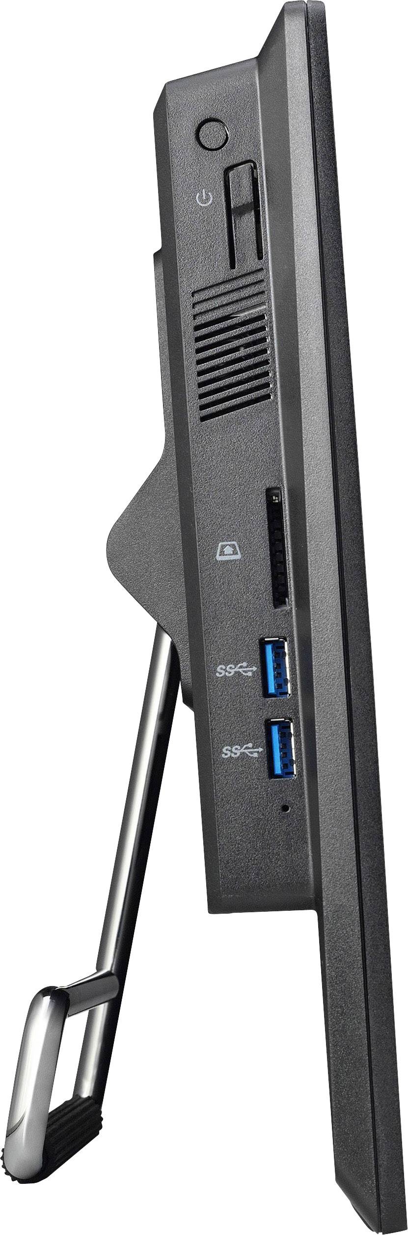 Shuttle P51U All-in-One Barebone Intel® Celeron® 4205U 2 x 1.8 GHz