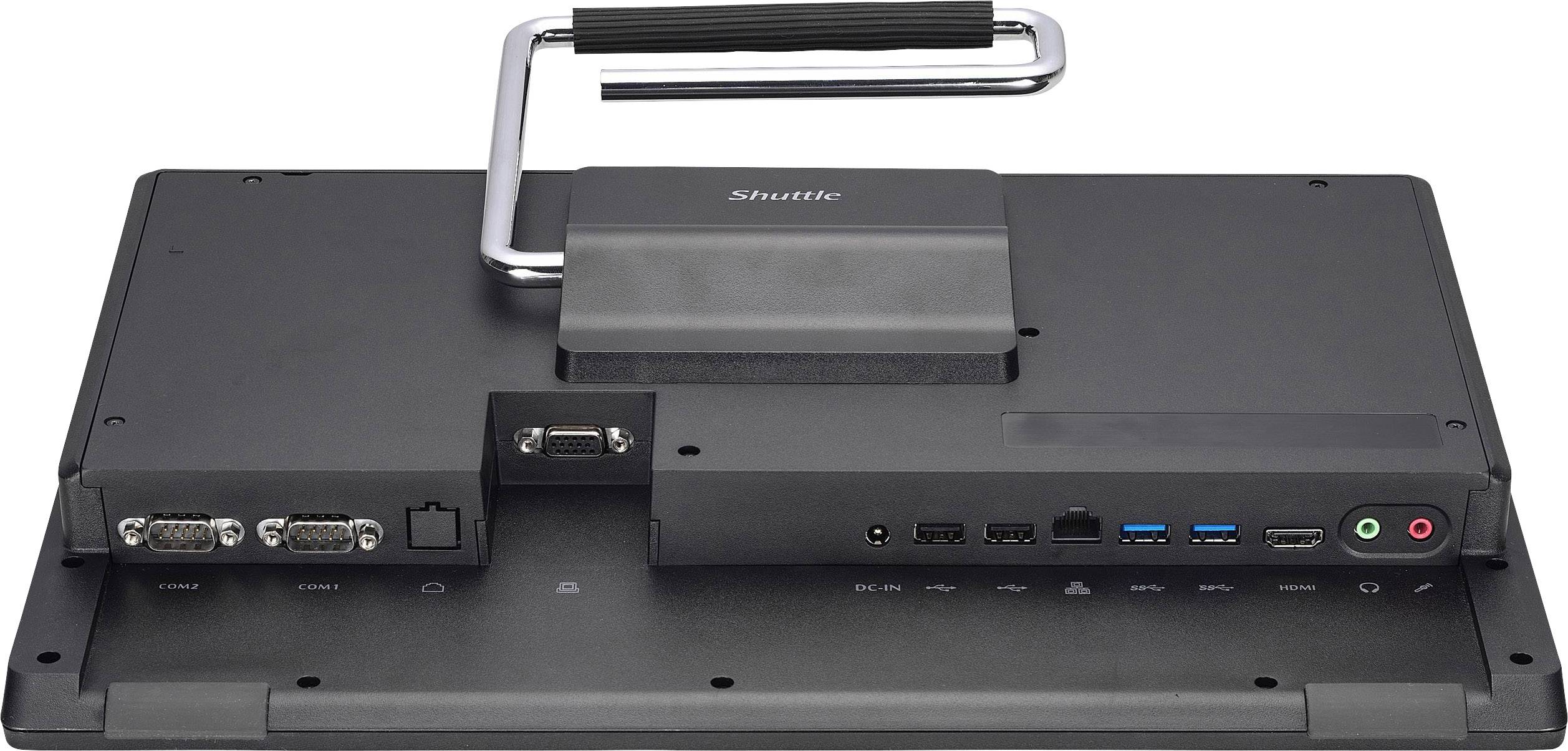 Shuttle P51U All-in-One Barebone Intel® Celeron® 4205U 2 x 1.8 GHz