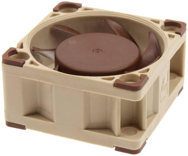 Noctua NF-A4x20 5V PWM PC-Gehäuse-Lüfter Braun (B x H x T) 40 x 40 x 20mm