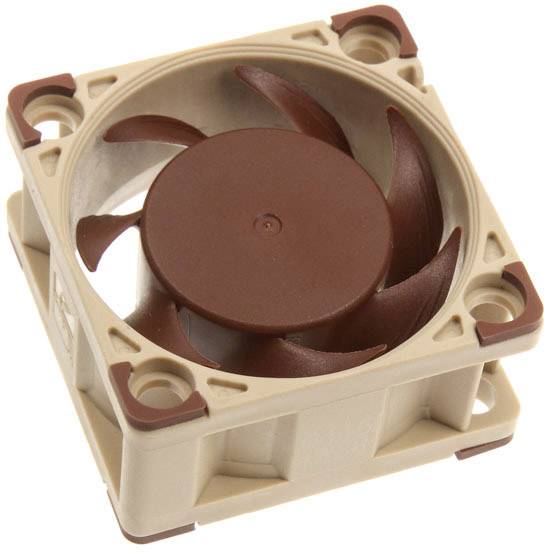 Noctua NF-A4x20 5V PC-Gehäuse-Lüfter Braun (B x H x T) 40 x 40 x 20mm