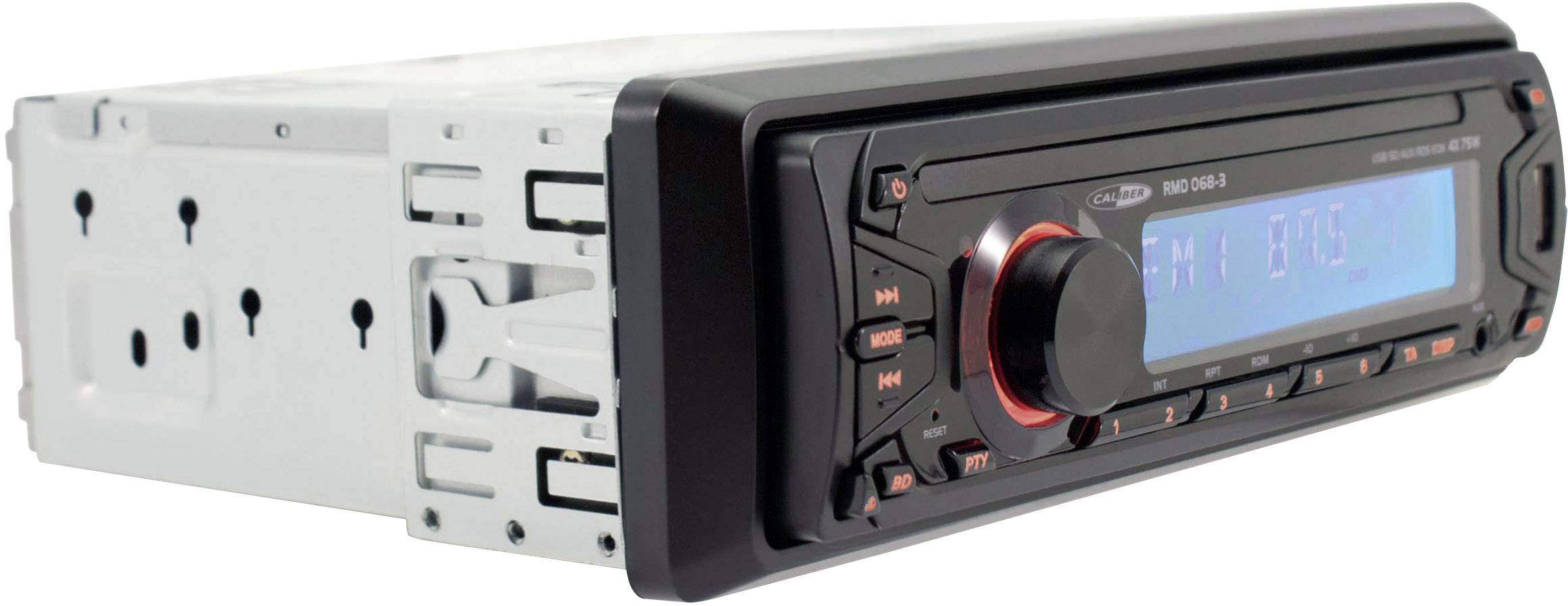 Caliber Audio Technology RMD068-3 Autoradio