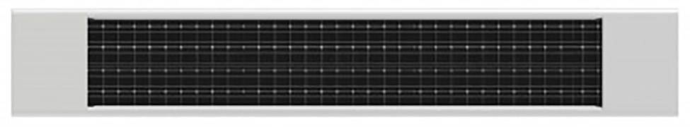 Heicko HR1200-LA-SOLAR2 Solarpanel