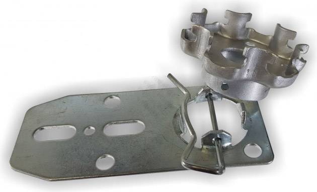 Heicko HR120002C Motorlager