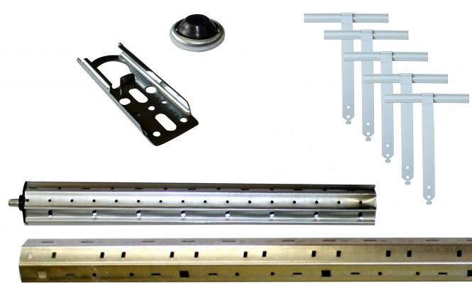 Heicko HR1460P1-1500 Rollladenwellen-Paket