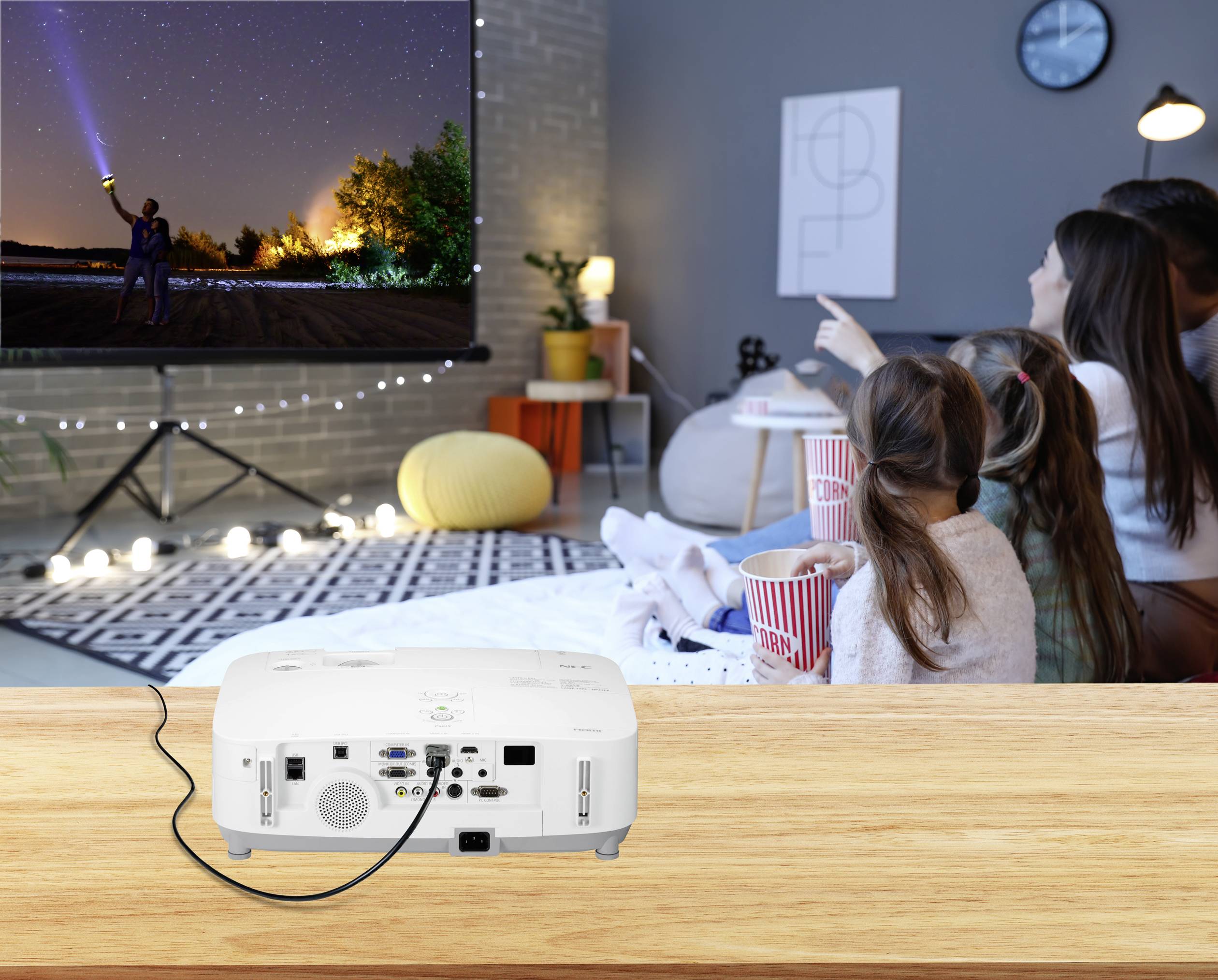 SpeaKa Professional HDMI Anschlusskabel HDMI-A Stecker, HDMI-A Stecker 50.00m Schwarz SP-8821972 8K UHD HDMI-Kabel