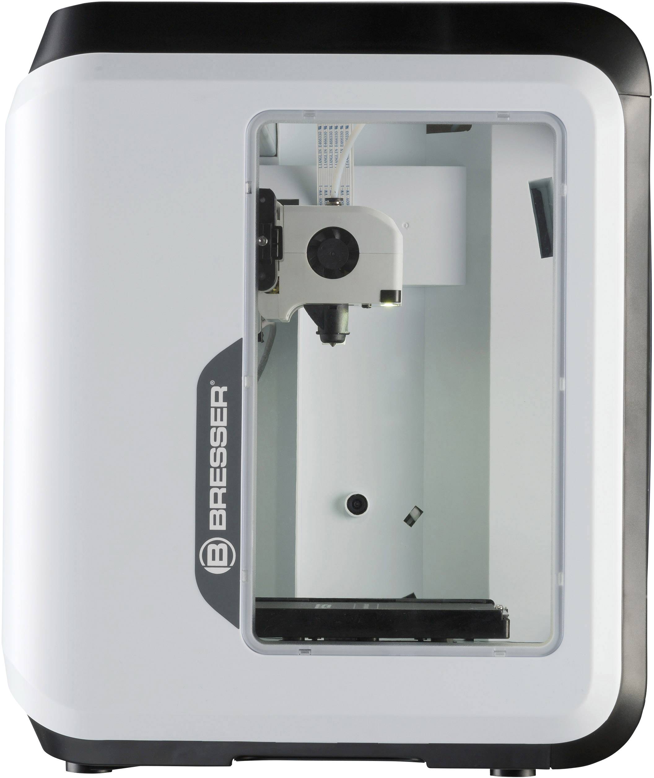 Bresser Optik WLAN 3D 3D Drucker beheizbares Druckbett, inkl. Filament, integrierte Kamera