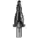 RUKO 101068F-1 Stufenbohrer 6 - 18mm HSS Gesamtlänge 68mm 3-Flächenschaft 1St.