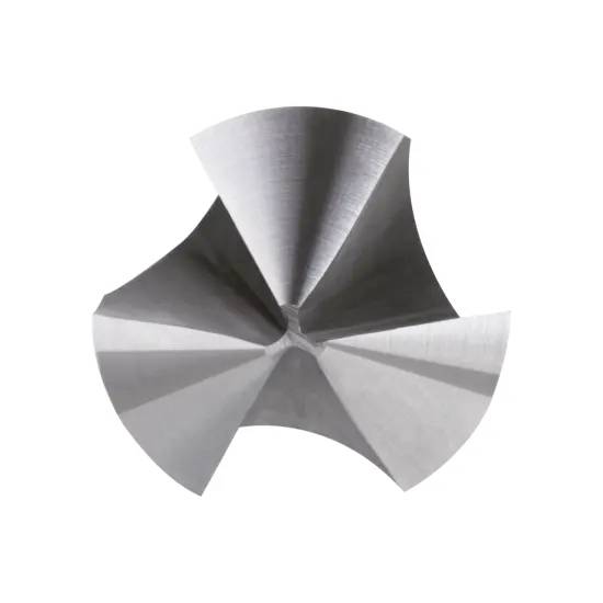 RUKO 102152ERO Kegelsenker-Set 6.3 mm, 8.3 mm, 10.4 mm, 12.4 mm, 16.5 mm, 20.5mm HSSE-Co 5 Zylinderschaft 1 Set
