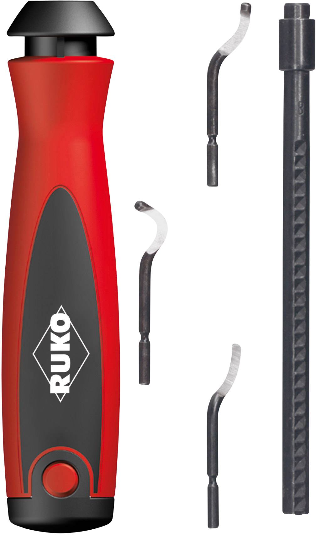 RUKO Unigrat-Entgrater-Satz ”E” - 107006