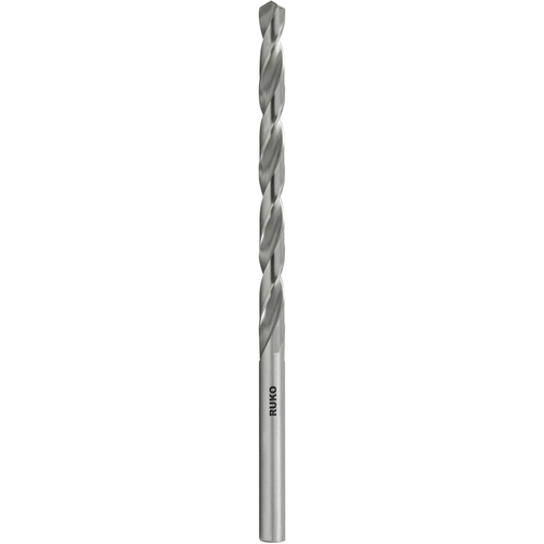 RUKO 203030 HSS-G Metall-Spiralbohrer 3mm Gesamtlänge 100mm DIN 340