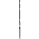 RUKO 203065 HSS-G Metall-Spiralbohrer 6.5 mm Gesamtlänge 148 mm DIN 340