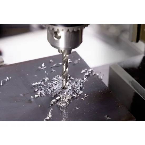 RUKO 214215RO HSS-G Metall-Spiralbohrer-Set 25teilig 1 mm, 1.5 mm, 2 mm, 2.5 mm, 3 mm, 3.5 mm, 4 mm, 4.5 mm, 5 mm, 5.5 mm, 6 mm