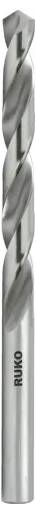 RUKO 214215RO HSS-G Metall-Spiralbohrer-Set 25teilig 1 mm, 1.5 mm, 2 mm, 2.5 mm, 3 mm, 3.5 mm, 4 mm, 4.5 mm, 5 mm, 5.5 mm, 6 mm