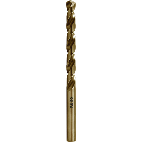 RUKO 215020 HSSE-Co 5 Metall-Spiralbohrer 2mm Gesamtlänge 49.0mm DIN 338