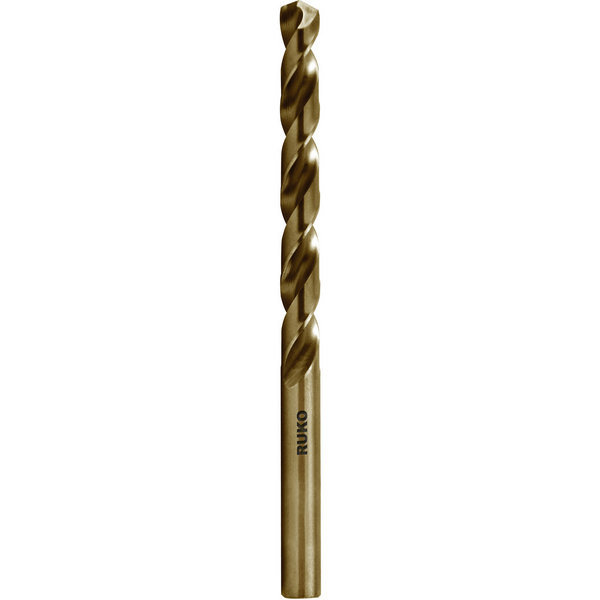 RUKO 215033 HSSE-Co 5 Metall-Spiralbohrer 3.3mm Gesamtlänge 65.0mm DIN 338
