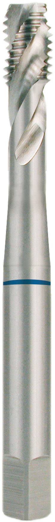 RUKO 234060 Maschinengewindebohrer 1 Stück metrisch M6 x 1 1.00 mm Rechtsschneidend DIN 371 HSS 35°