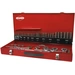 RUKO 245040 Maschinengewindebohrer-Set 54teilig 1 Set RUKO 245040 Maschinengewindebohrer-Set 54teilig 1 Set