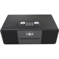 Albrecht DR 690 Internet Tischradio Internet, DAB+, UKW CD, Bluetooth®, Internetradio Albrecht DR 690 Internet Tischradio Internet, DAB+, UKW CD, Bluetooth®, Internetradio
