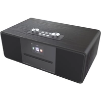 Albrecht DR 690 Internet Tischradio Internet, DAB+, UKW CD, Bluetooth®, Internetradio Albrecht DR 690 Internet Tischradio Internet, DAB+, UKW CD, Bluetooth®, Internetradio
