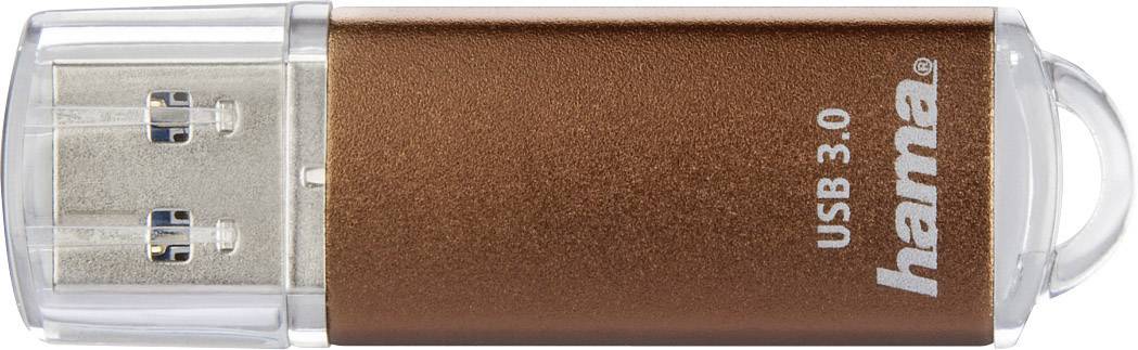 Hama Laeta USB-Stick 32 GB Braun 124003 USB-A (USB 3.2 Gen 1)