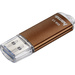 Hama Laeta USB-Stick 64 GB Braun 124004 USB 3.2 Gen 1 (USB 3.0)