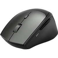 Hama MW-600 Ergonomische Maus Funk Optisch Schwarz 6 Tasten 2400 dpi Ergonomisch Hama MW-600 Ergonomische Maus Funk Optisch Schwarz 6 Tasten 2400 dpi Ergonomisch
