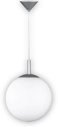 Fischer & Honsel Kugel opal 79671 Pendelleuchte E27 Weiß