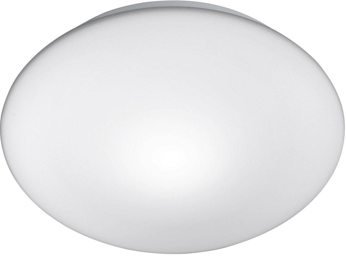 Fischer & Honsel 24581 Pur Deckenleuchte E27 40 W Weiß, Opal