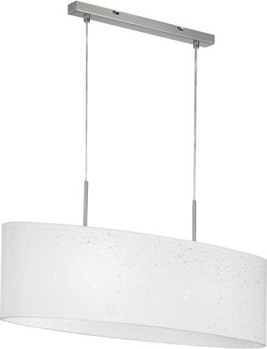 Fischer & Honsel Thor 60620 Pendelleuchte E27 Weiß