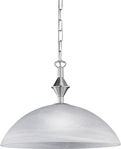 Fischer & Honsel Amsterdam 77731 Pendelleuchte E27 Nickel
