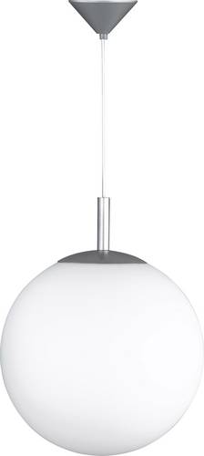 Fischer & Honsel Kugel opal 79681 Pendelleuchte E27 Weiß