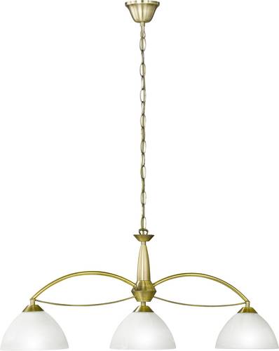 Fischer & Honsel Glory 60066 Pendelleuchte E14 Messing