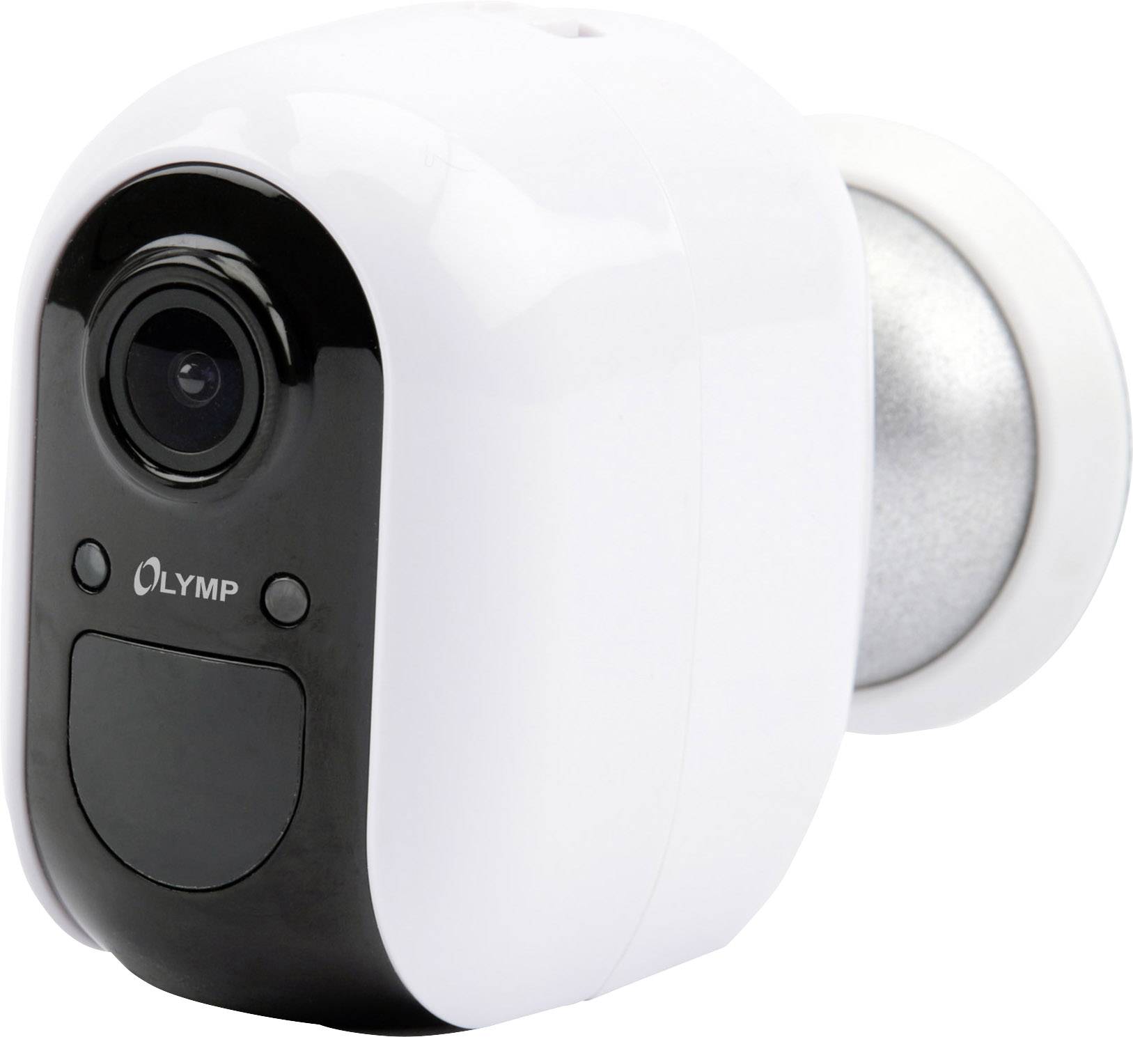 Olympia OC 1000 6022 WLAN IP Überwachungskamera 1920 x 1080 Pixel
