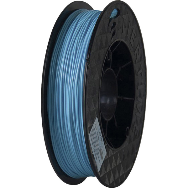 Tiertime C-22-04 Filament PLA, 2x 500g blau Filament PLA 1.75 mm 1000 g Blau