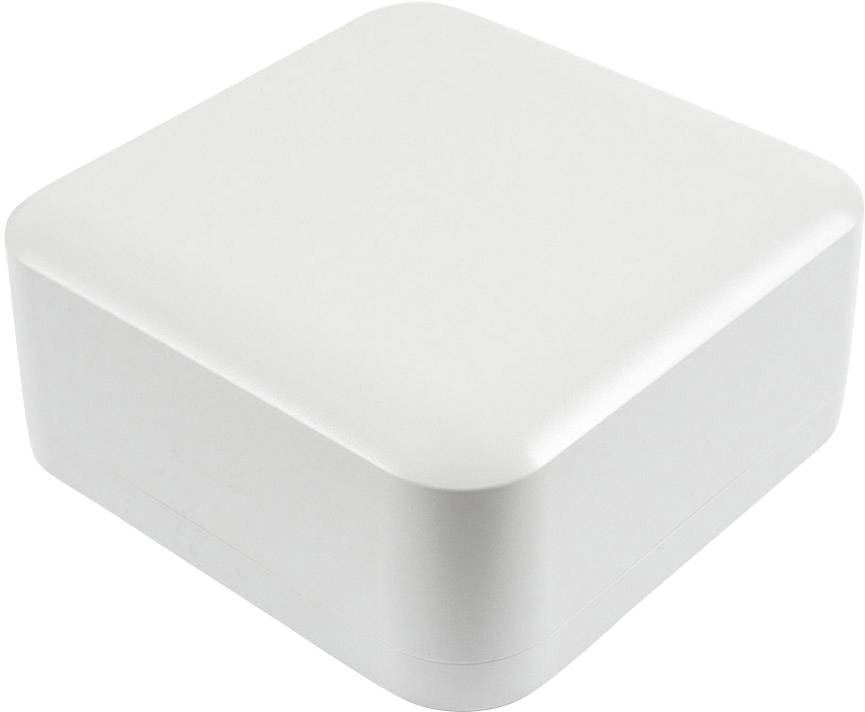 Hammond Electronics 1557FA2GY Universal-Gehäuse 160 x 160 x 70 Polycarbonat Grau 1 St.